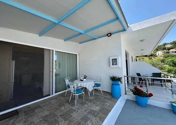 Maria's Αργάσι