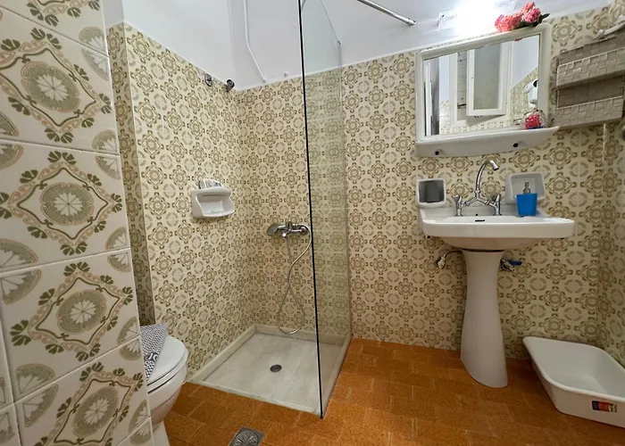 Maria's Δωμάτια σε οικογενειακή κατοικία