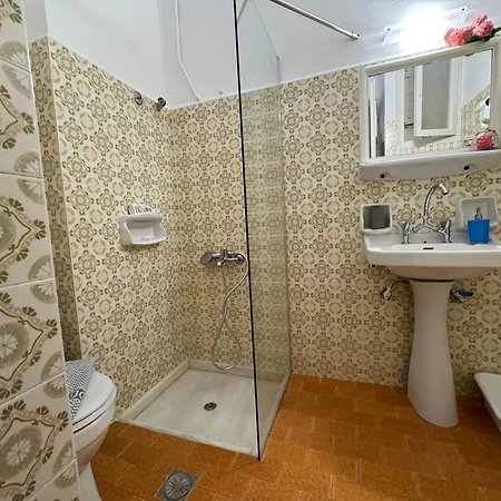 Maria's Δωμάτια σε οικογενειακή κατοικία